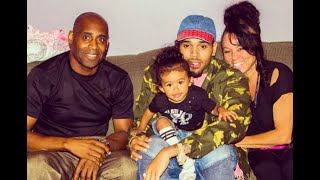 Chris Brown&#39;s Family: Baby Mamas, Kids, Sister, Parents