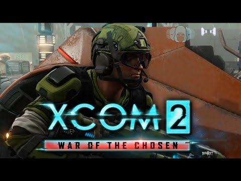 (2022) XCOM 2: War of the Chosen Part 68: Infinite Loading [Modded]