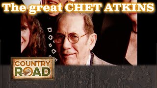 Bobby Bare and George Hamilton tell Chet Atkins stories