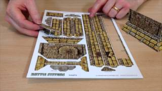 Fantasy Dungeon Assembly - Ramps