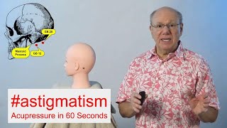#astigmatism - Acupressure in 60 Seconds