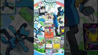 COBAIN NIH DECK SPEEDRUN‼️#pokemontcgpocket #pokemon #pokemontcg #shortvideo #shorts #fullpublic