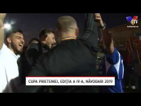 Cupa Prieteniei, editia a IV-a, Navodari 2019 - Litoral TV