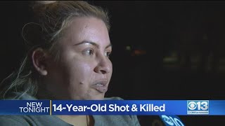 Police Searching For Suspect After Girl, 14, Shot And Killed In Modesto
