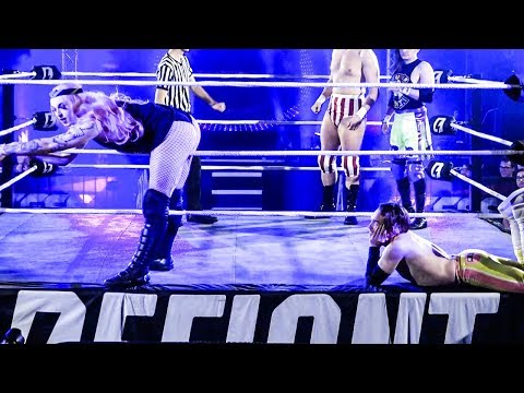 Defiant Loaded #25: Robbie X vs Sean Kustom's EPIC Rematch, Tuck Shop vs RenBen + MORE!