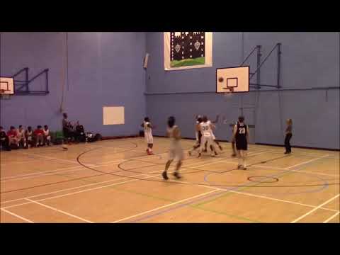 Jordan Tomlinson 2018-19 season highlight tape