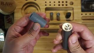 PUFFCO PIVOT CHAMBER CONNECTION ISSUE THREE WHITE FLASHES