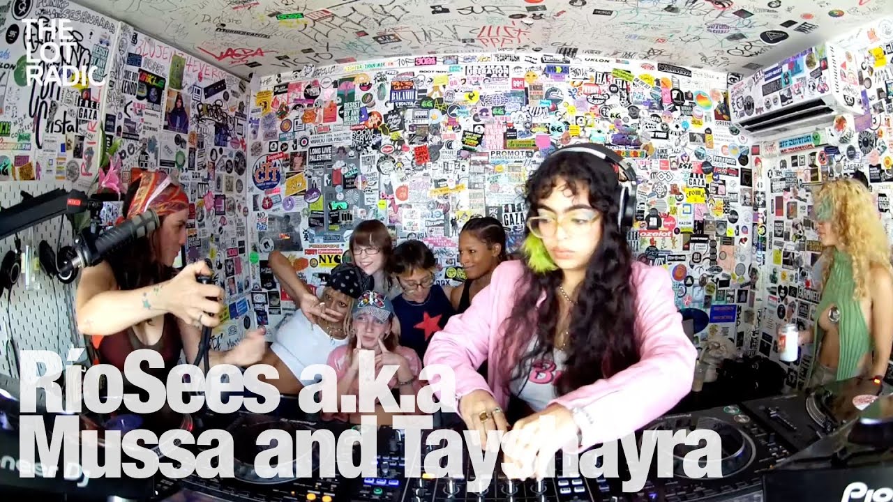 Tayshayra - TheLotRadio