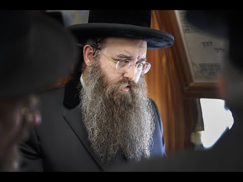 👑 האדמו''ר מסאדיגורה ירושלים במירון | Sadigura Rabbi in Meron 👑