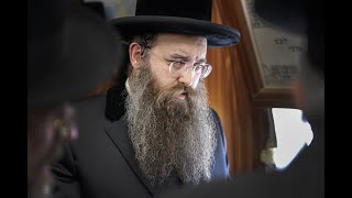 👑 האדמו''ר מסאדיגורה ירושלים במירון | Sadigura Rabbi in Meron 👑