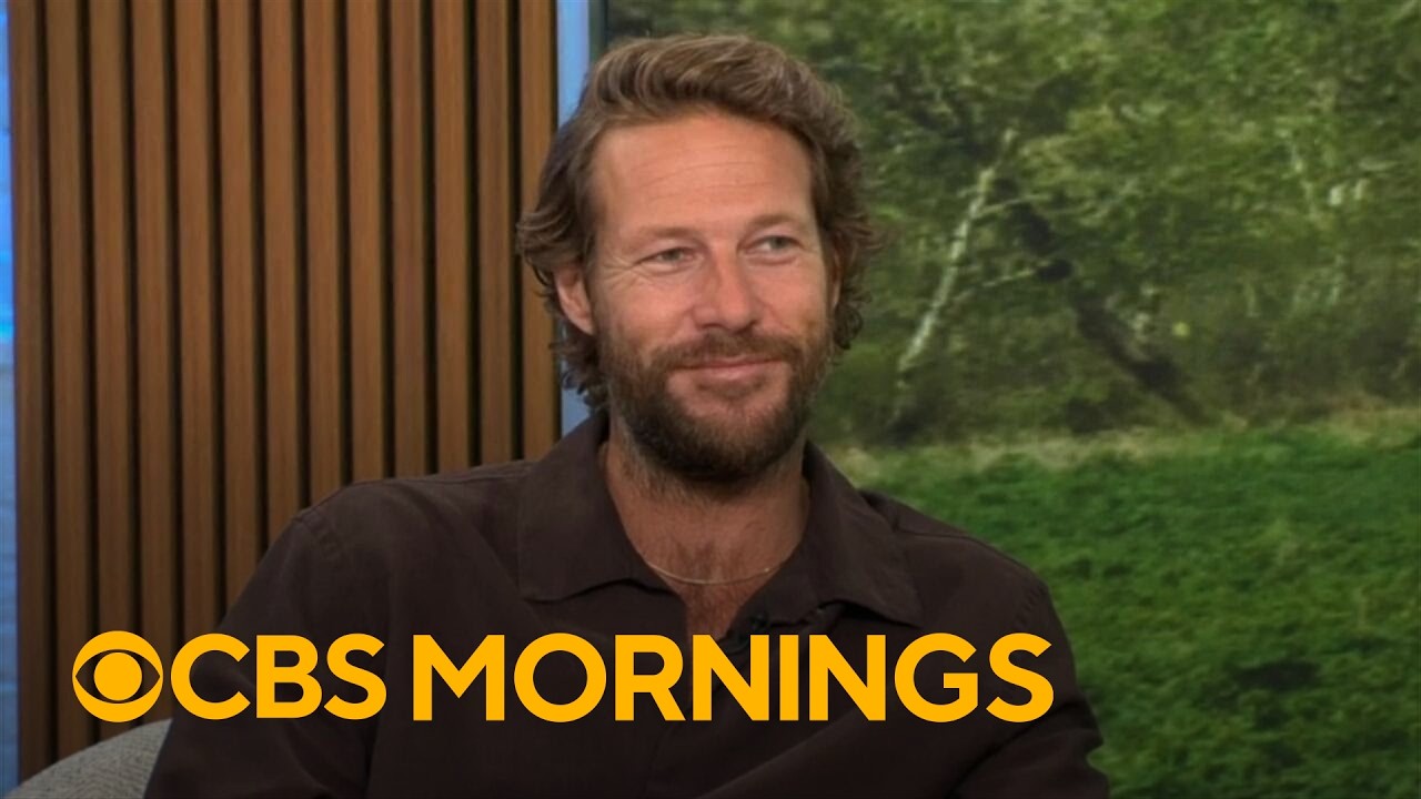 Luke Bracey talks new "Little House on the Prairie" series and why it resonates with people