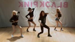 BLACKPINK Playing With Fire mirrored Dance Practic