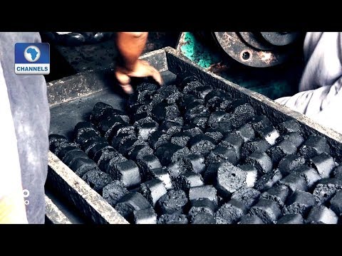 Coconut Shell Charcoal