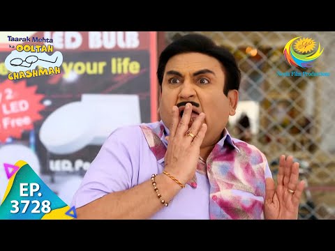 Nayi Scheme - Taarak Mehta Ka Ooltah Chashmah - Ep 3728 - Full Episode - 25 Mar 2023