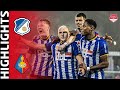 Samenvatting FC Eindhoven - Telstar (18-11-2022)