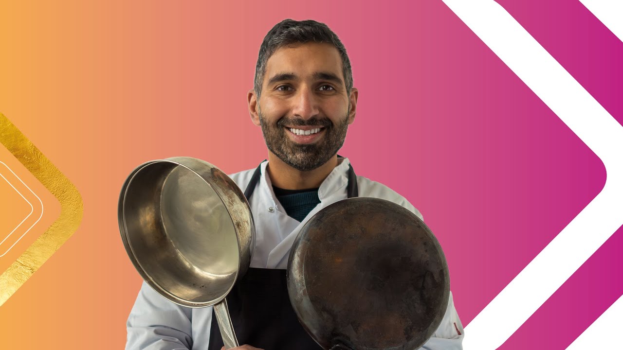 Get Ready for Uni: Get Cooking