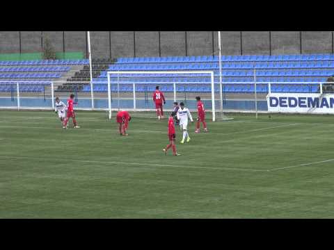 Juniori B, FC Viitorul -  Delta Tulcea 6 - 0, Etapa 10