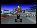 Mickey S Speedway USA Playthrough Part 1