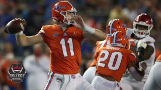 Arkansas Razorbacks vs. Florida Gators | 2020 College Football Highlights