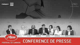 KROTKAYA  Confrence de Presse  VF  Cannes 2017