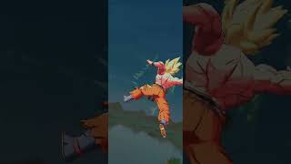 悟空の究極アーツ #ドラゴンボールレジェンズ #dragonballlegends