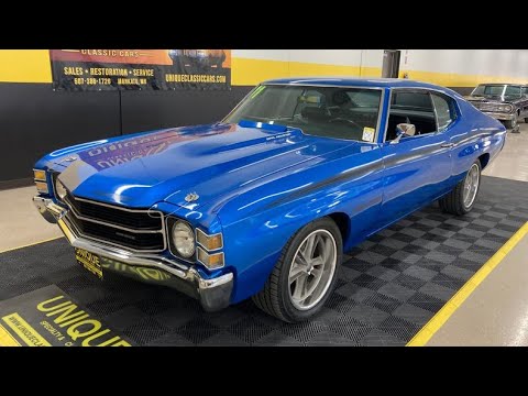1971 Chevrolet Chevelle (CC-1625796) for sale in Mankato, Minnesota