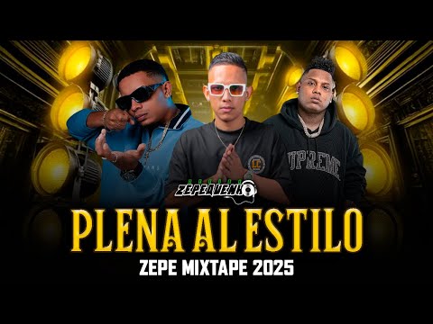 #PLENA AL ESTILO ZEPE #2K25 -DJ ZEPEQUENHO #mixpro #plena507 #2025