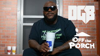 Blood Raw Explains Why He Left CTE, Talks About Beating Federal Conspiracy Charge + More