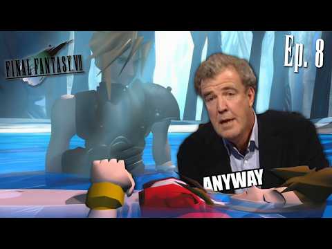 Oh no, Aerith left... Well anyways | Final Fantasy VII | #8