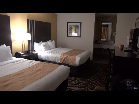 Hotel Tour: Quality Inn Fort Worth TX