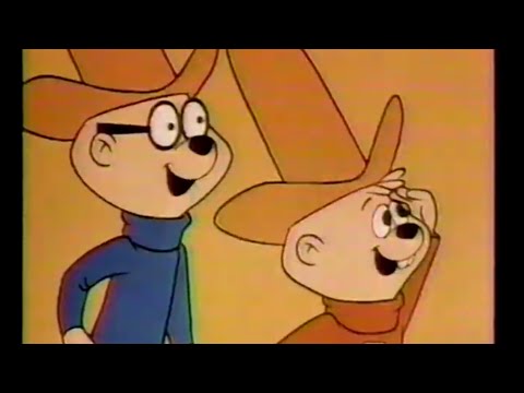 The Alvin Show “Git Along Little Doggies”