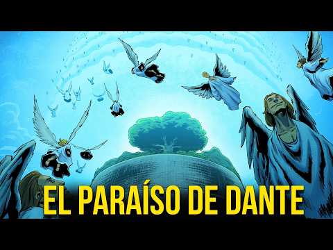 Dante's SPLENDID Paradise – The Divine Comedy