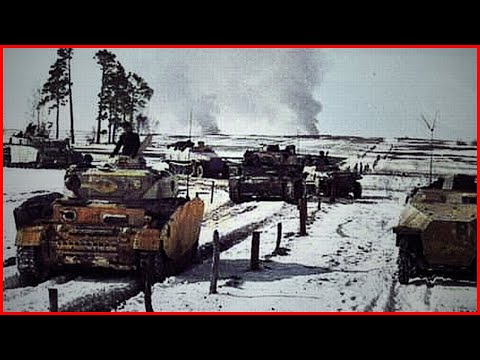 25.000 Tote in 3 Wochen: Der grausamste Ausbruch des Zweiten Weltkriegs