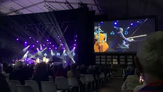 Marcus Roberts trio - But not for me