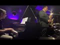 Vincent Herring Quartet/ 7.23.2022/ Maureen Jazz Cellar/ Nyack, NY