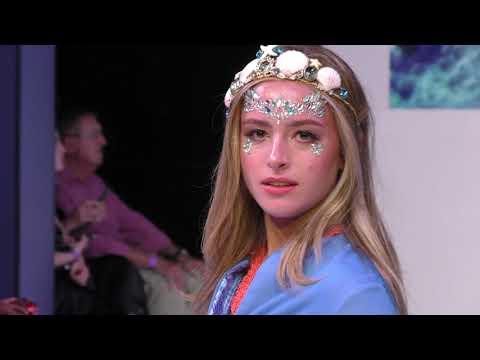 NYFW hiTechMODA Spring/Summer 2020 -  DKFashion (Derrick Grant) -