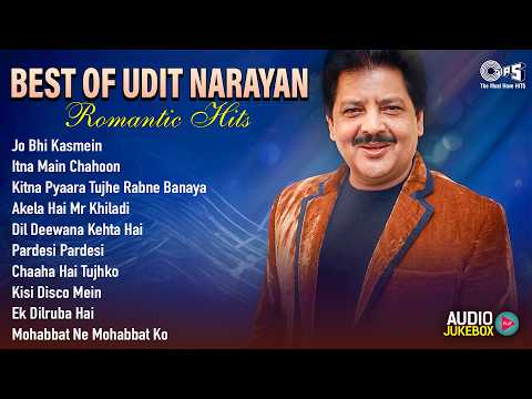 Romantic Hits | Audio Jukebox | Hit Songs | 90s Evergreen Bollywood Songs