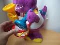 2001 Fisher Price Barney Orquesta