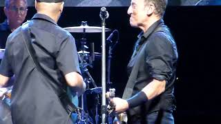 Bruce Springsteen - Heaven&#39;s Wall - Perth, 5 February 2014