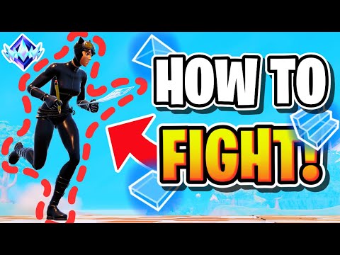How to DOMINATE Every Ranked Game in Fortnite Chapter 6! (Win More Fights)