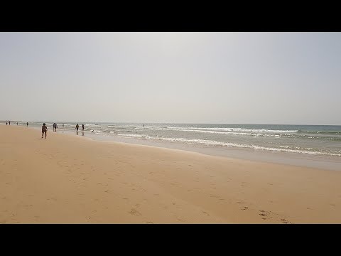 Spanien/Conil  de la Frontera - Strand Update