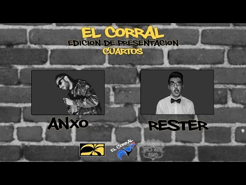 El Corral - Anxo VG vs Rester (Cuartos) | Edición de Presentación