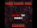 Blood Washed Child Of The King Karaoke Version Digital Soul Music