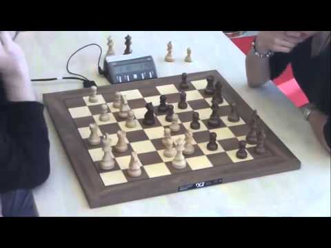 Nepomniachtchi vs Kosteniuk Blitz