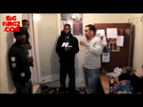 BigFingz.com - H.O.O.D Fellaz #Documentary @BigFingz_TV @OfficialHF