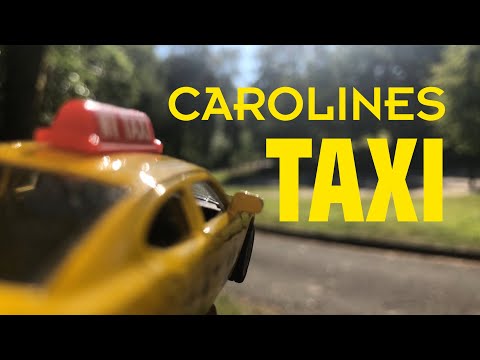 Carolines - Taxi (Official Music Video)