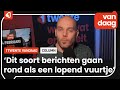 'Toch lullig als je als heel Twente geassocieerd wordt met fakkel dragende demonstranten' | Column