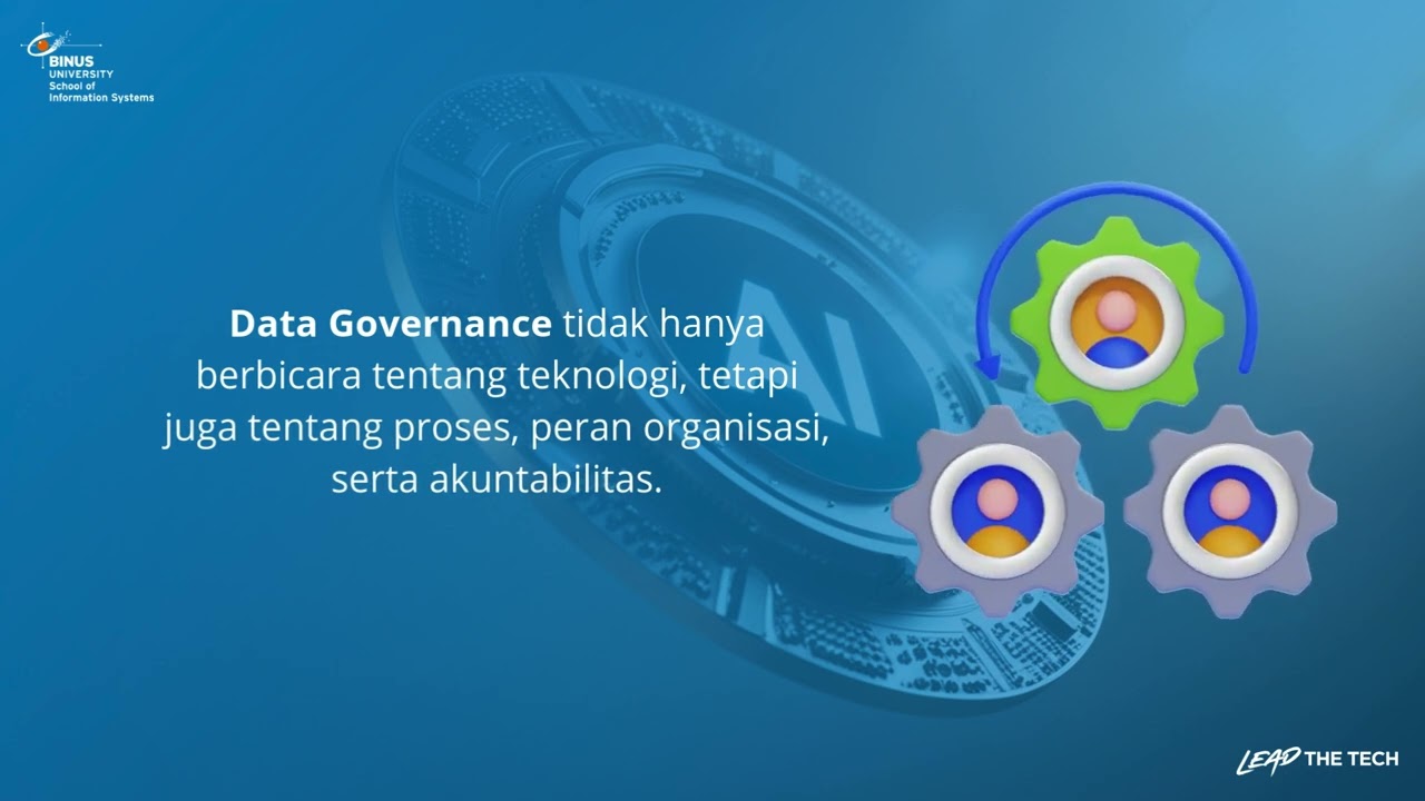 AI Semakin Pintar, Tapi Siapa yang Jaga Datanya – Data Governance & Data Privacy