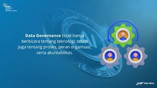 AI Semakin Pintar, Tapi Siapa yang Jaga Datanya – Data Governance & Data Privacy