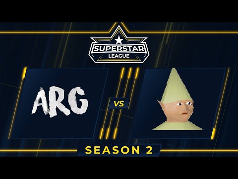 ARG vs The Gnomies - Superstar League - RSRL Season 2